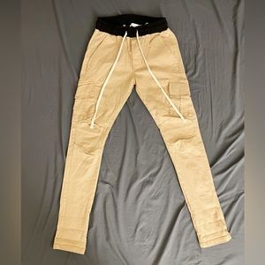 MNML Cargo Drawcord II Pants